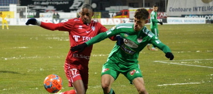 Liga 1 - Etapa 22: FC Botoșani - Sepsi Sfântu Gheorghe 1-0